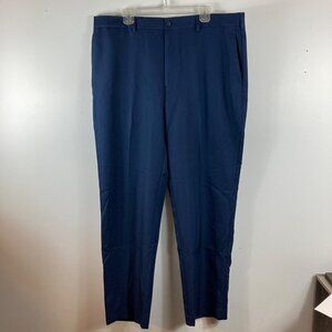 Mens Pro Tour Blue Comfort Tech Golf‎ Pants 40 x 32 NWT